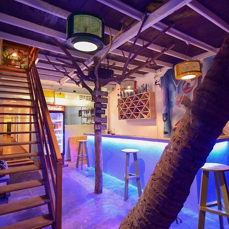 Palm Leaf Surf Cafe Hotel Galle Luaran gambar
