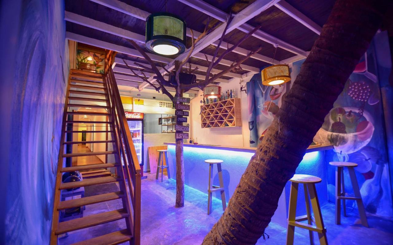 Palm Leaf Surf Cafe Hotel Galle Luaran gambar